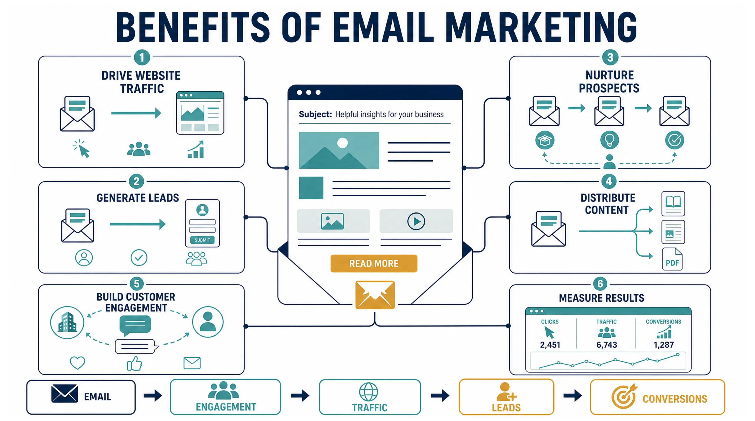 4 lead generation tools