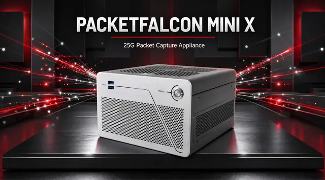 PacketFalcon-Mini X