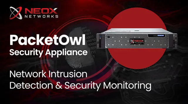 PacketOwl Security Appliance