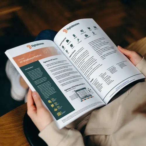 DigitalState DataSheet