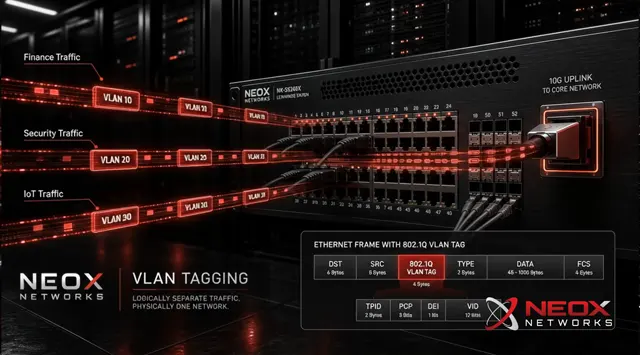VLAN Tagging